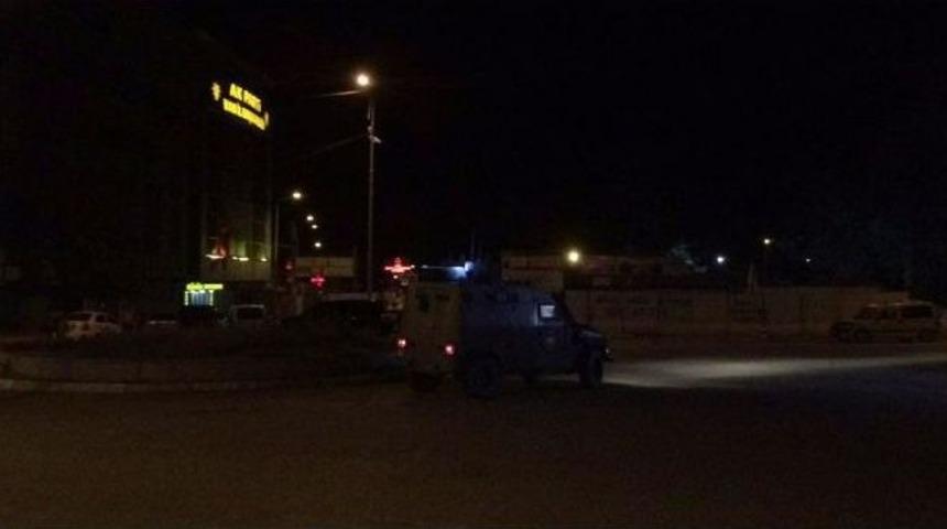 Van&rsquo;da Polis Noktasına Saldırı