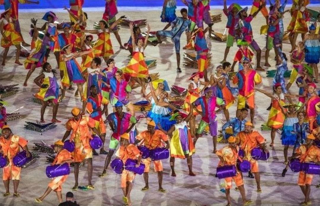 Rio Paralimpik Oyunları Başladı