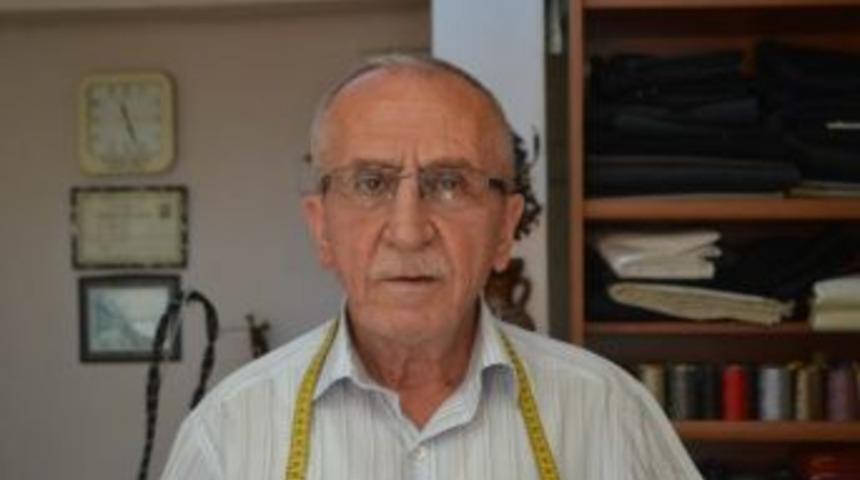 Terzilerde Bayram Mesaisi