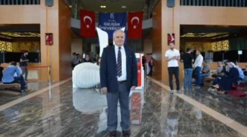 İstanbul Gelişim &Uuml;niversitesi Rekt&ouml;r&uuml; Prof. Dr. Ayka&ccedil;: &rsquo;&rsquo;kontenjanını En &Ccedil;ok Arttıran &Uuml;&ccedil; &Uuml;niversiteden Biriyiz&rsquo;&rsquo;