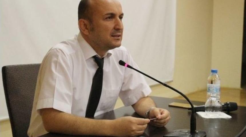 Rekt&ouml;r Orbay&rsquo;dan G&uuml;venlik&ccedil;ilere &lsquo;tatlı Dil&rsquo; Uyarısı