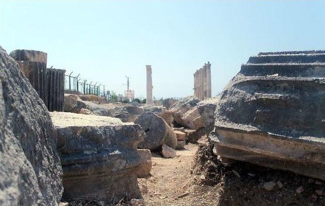 Soli Pompeipolis 2016 Kazı Çalışmaları Sona Erdi