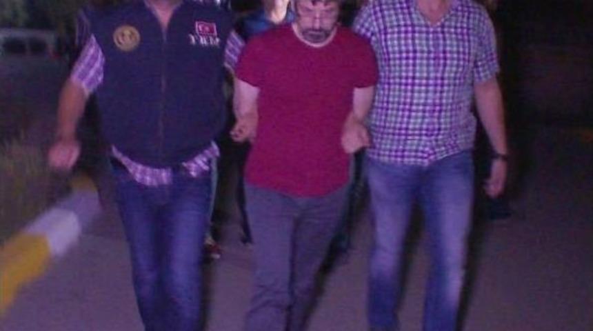 Tanınmamak İ&ccedil;in Sakal Bırakan Amiraller Kocaeli&rsquo;ye Getirildi