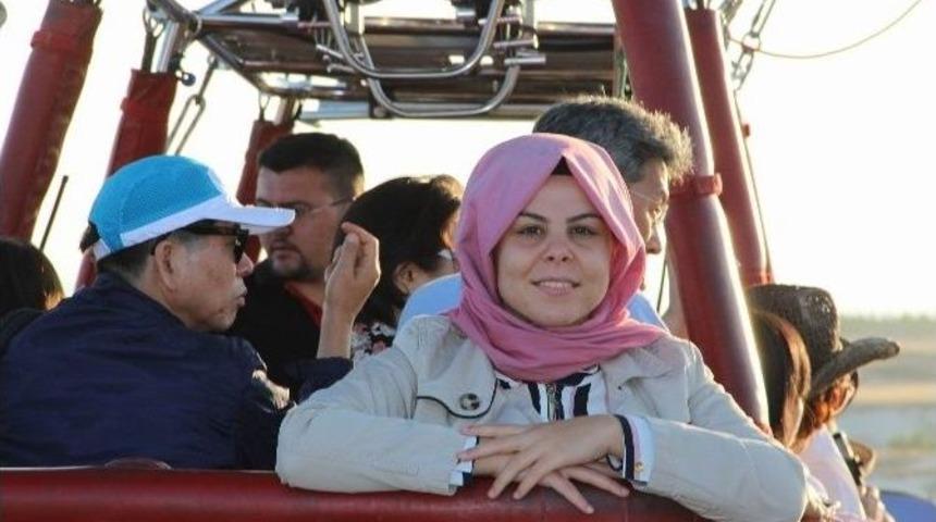 Kapadokya&rsquo;da Turist Sayısı Y&uuml;zde 44 D&uuml;şt&uuml;