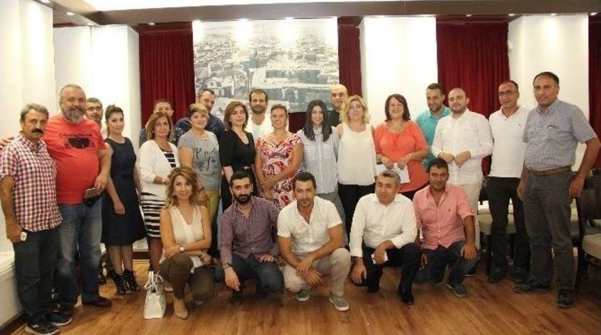 Gaziantep&rsquo;te Turizm Profesyonelleri Dizginleri Ele Aldı