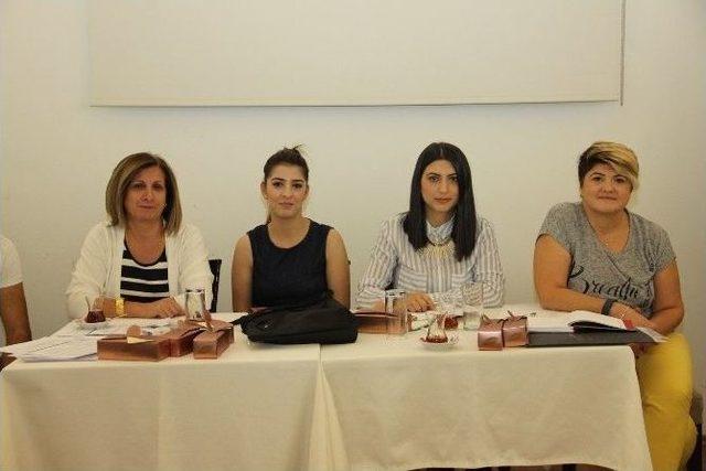 Gaziantep’te Turizm Profesyonelleri Dizginleri Ele Aldı