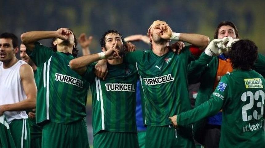 Bursaspor 2 Bin 393 G&uuml;nl&uuml;k Hasreti Bitirmek İstiyor