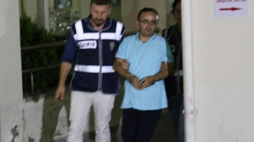 Kck Davasına Bakan Eski &Ouml;zel Yetkili Hakim Kazım Kahyaoğlu Tutuklandı