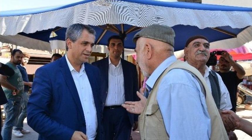 Anlı&rsquo;dan &lsquo;sur&rsquo;a Hayat Ver Alışverişini Sur&rsquo;dan Yap&rsquo; &Ccedil;ağrısı