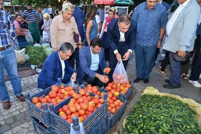 Anlı’dan ‘sur’a Hayat Ver Alışverişini Sur’dan Yap’ Çağrısı