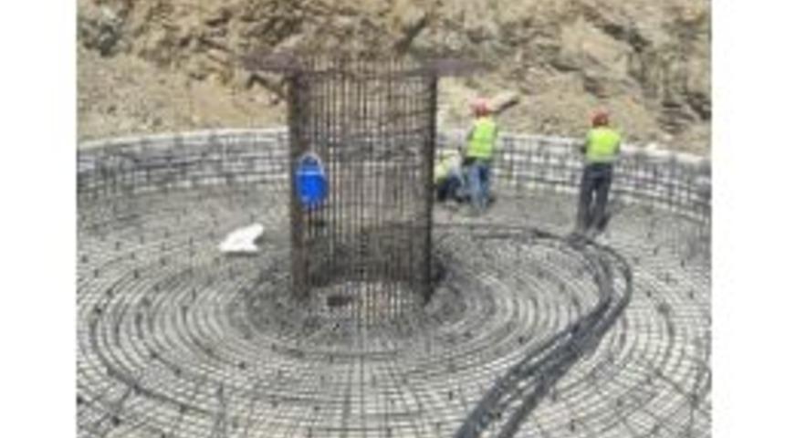 H&uuml;y&uuml;k&rsquo;e T&uuml;rkiye&rsquo;nin İlk Yenilebilir Enerji Yatırımı