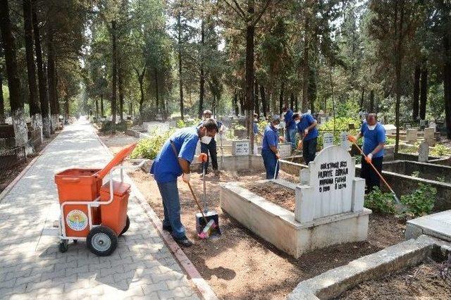 Bayramda Belediye Otobüsleri Ve Metro Ücretsiz