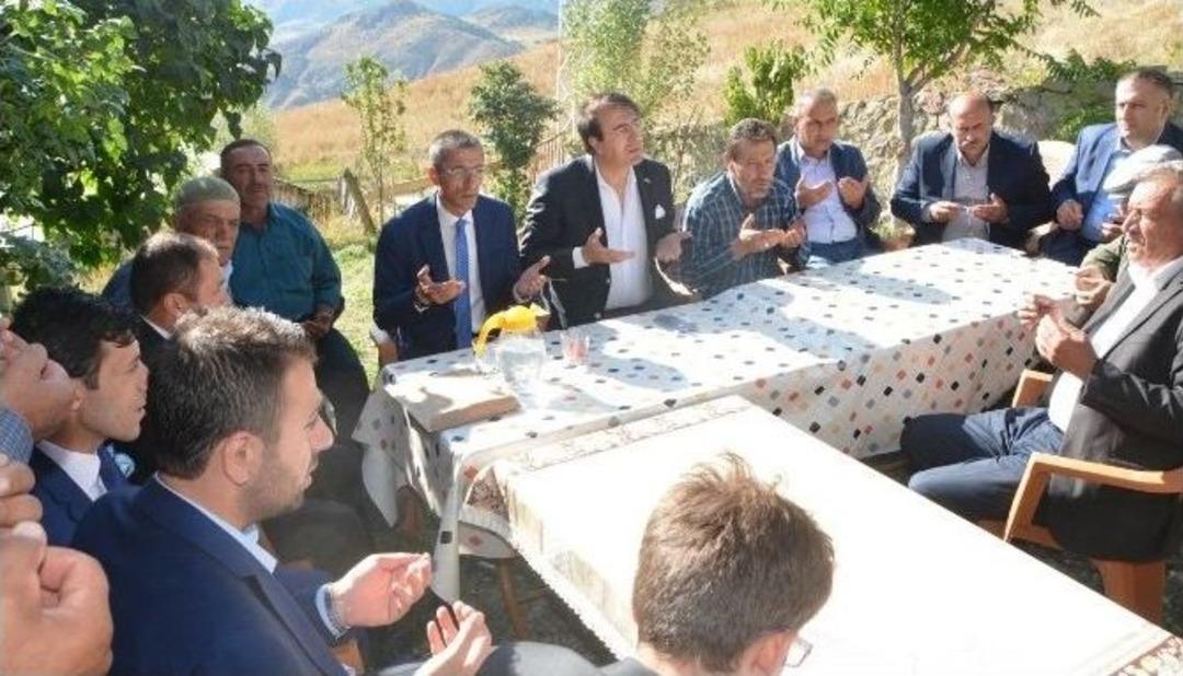 15 Temmuz Demokrasi Şehidi Oğuzhan Yaşar&rsquo;ın Anne İle Babasına Maaş Bağlandı