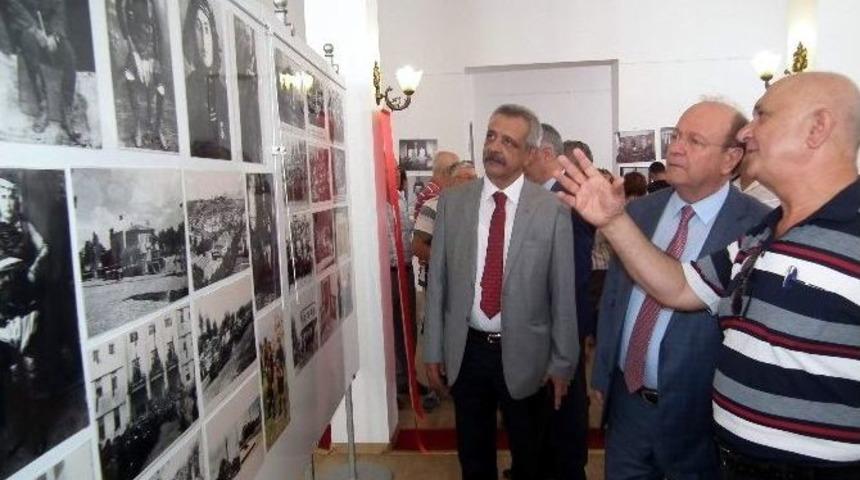 Efeler&rsquo;de &lsquo;7 Eyl&uuml;l Ve Milli M&uuml;cadele&rsquo; Sergisi Beğeni Topladı