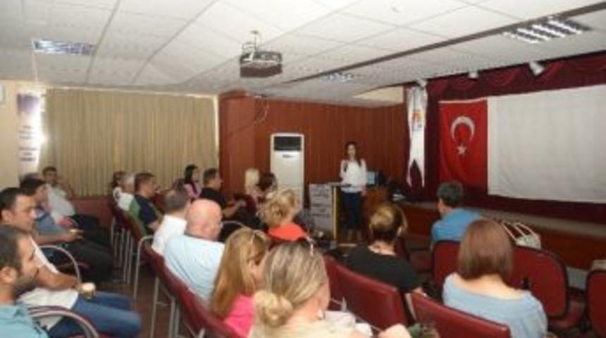&Ouml;ğretmenlere, &ldquo;toplumsal Değerler&rdquo; Semineri