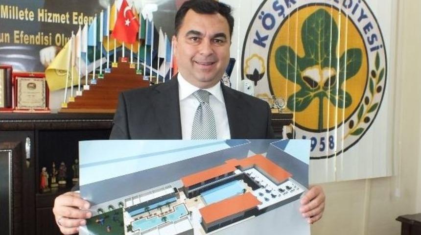 K&ouml;şk Belediyesi, Şehit Astsubay Halisdemir&rsquo;in İsmini Yaşatacak