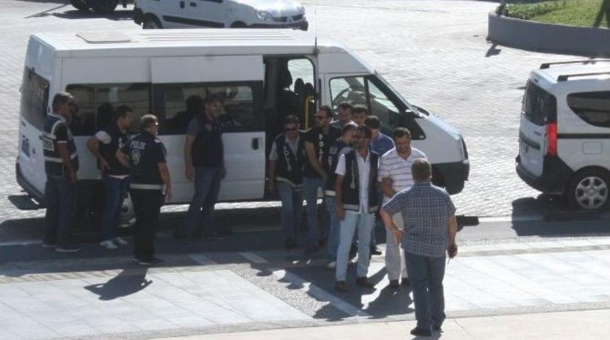 Muğla&rsquo;da Fet&ouml;/pdy Soruşturması