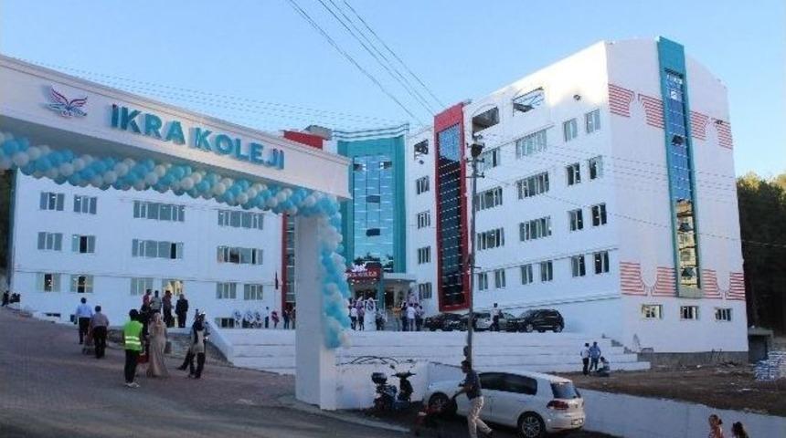 İkra Koleji Eğitimin &Ccedil;ıtasını Y&uuml;kseltecek