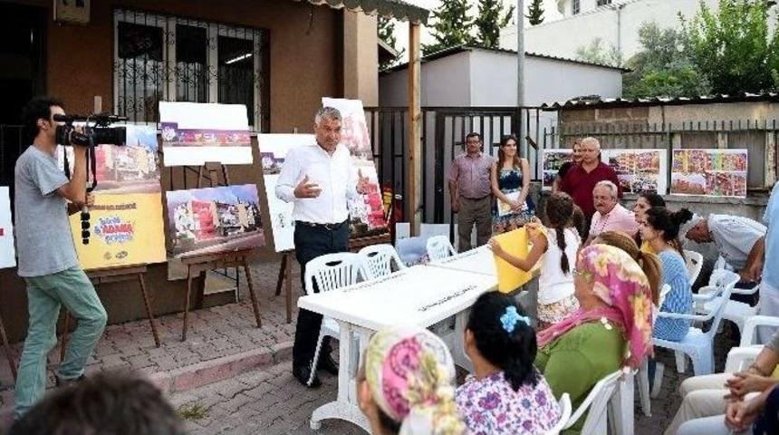 Seyhan&rsquo;da &ldquo;boya B&rsquo;adana&rdquo; Projesi