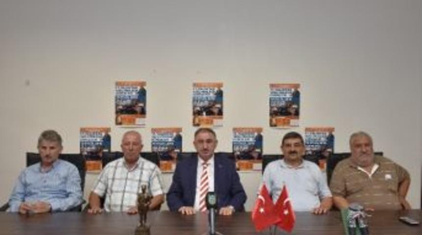 Pehlivanlar Yalıntaş&rsquo;ta Buluşuyor