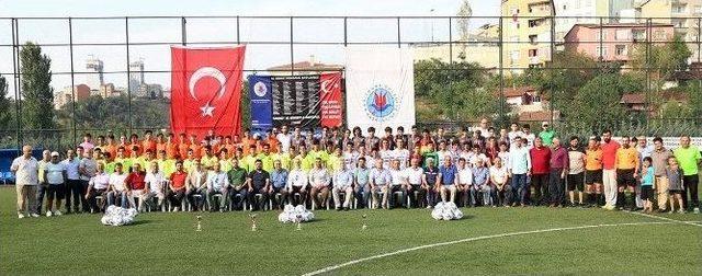 Kağıthane Belediyesi 15 Temmuz Şehitlerini Unutmadı