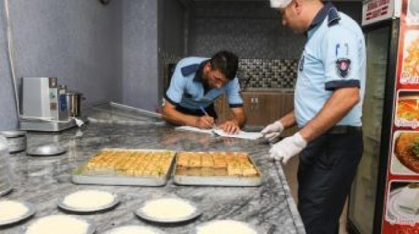 Sincan&rsquo;da İşletmelere &rsquo;kurban Bayramı&rsquo; Denetimi