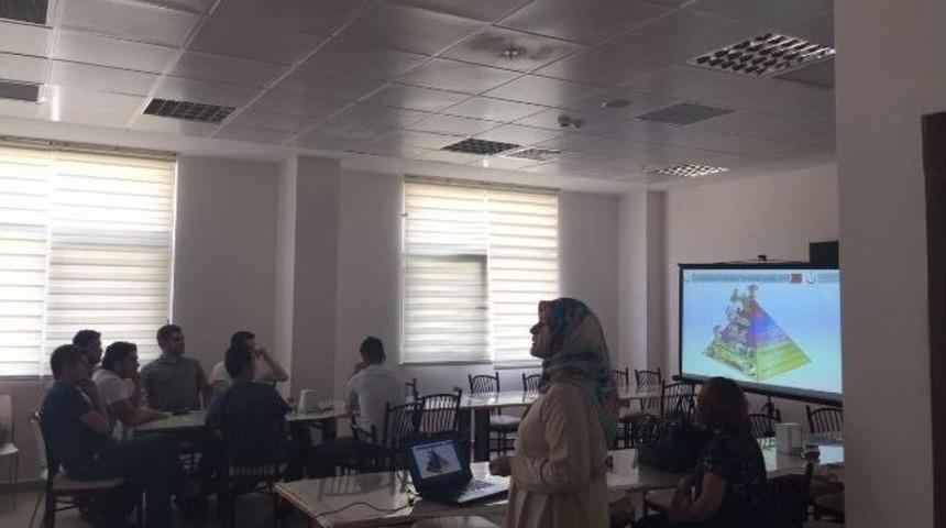 &lsquo;&ccedil;alışma Hayatında Kadın Erkek Fırsat Eşitliği&rsquo; Eğitimleri Devam Ediyor