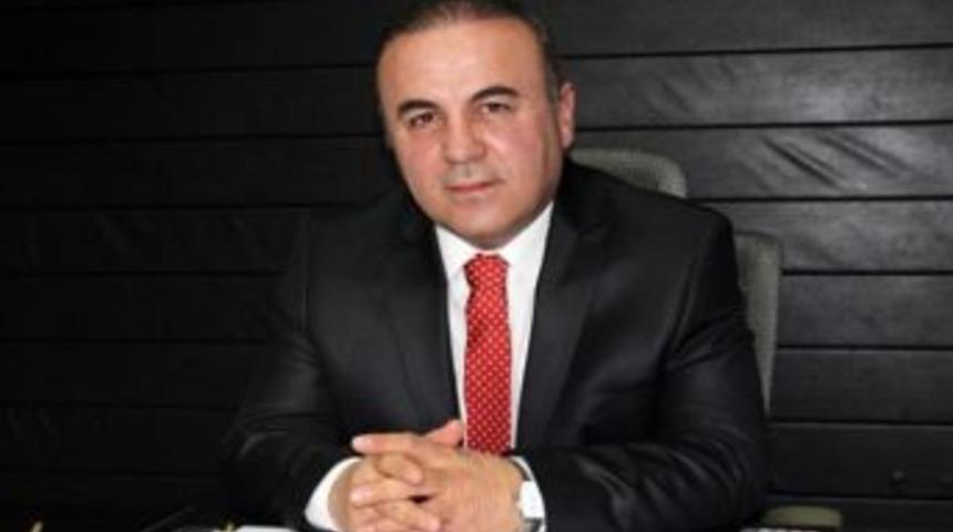Ahmet Baydar: "ilk Galibiyetimizi Antalyaspor Ma&ccedil;ında Alacağımıza İnanıyoruz"