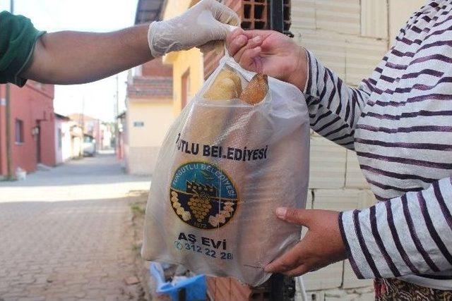 Turgutlu Aşevi Kurban Bayramında Da Bağışları Kabul Edecek