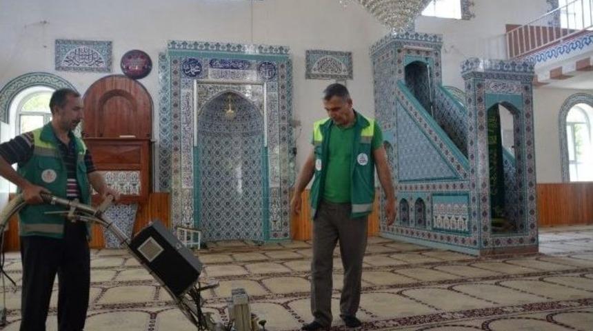 Adıyaman Belediyesi, Kurban Bayramı Hazırlıklarını Tamamladı