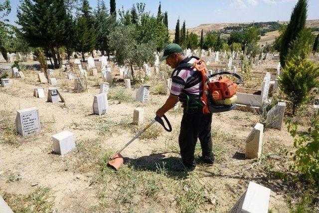 Adıyaman Belediyesi, Kurban Bayramı Hazırlıklarını Tamamladı