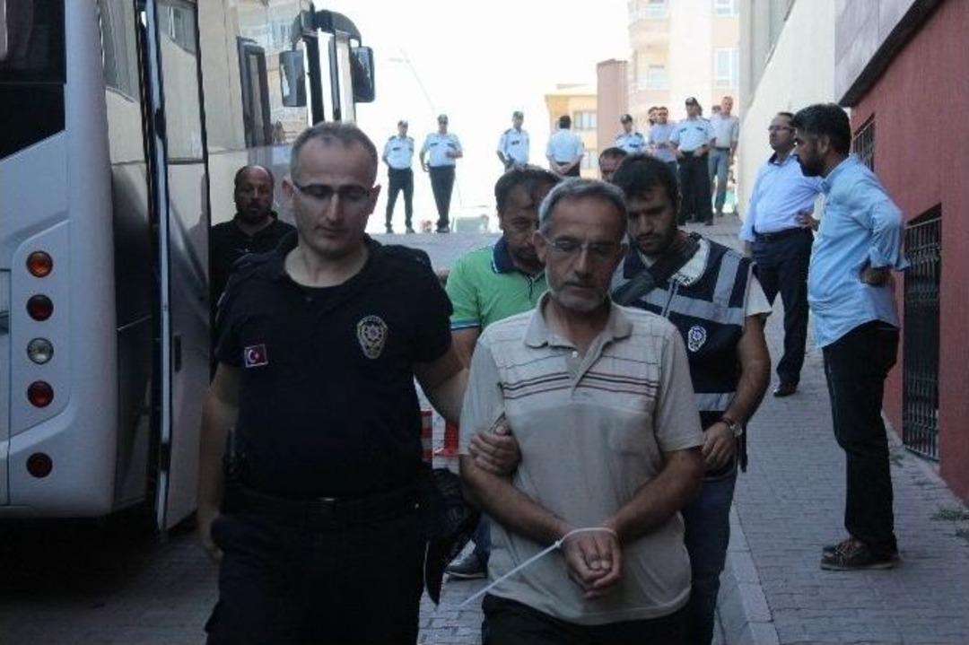 Kayseri&rsquo;de &rsquo;bylock&rsquo; Kullanıcısı 66 &Ouml;ğretmen G&ouml;zaltına Alındı