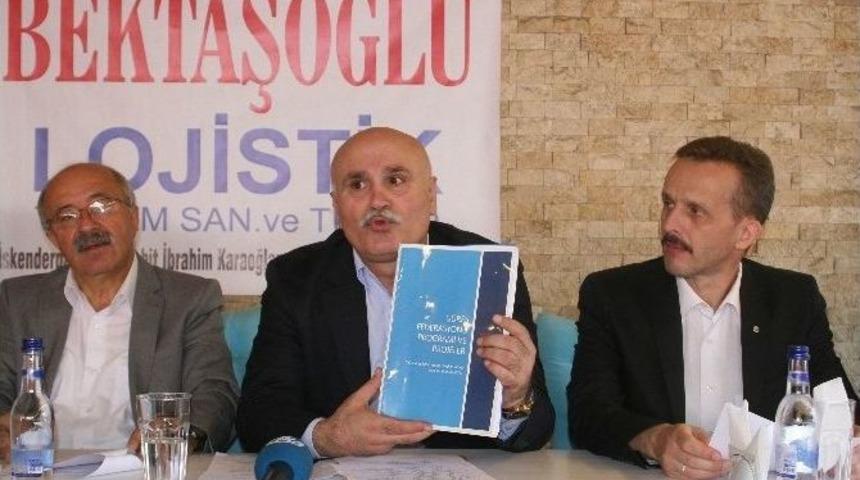 T&uuml;rkiye G&uuml;reş Federasyonu Başkanlığı&rsquo;na Trabzon&rsquo;dan Aday