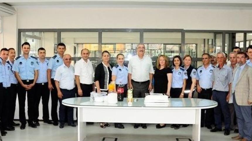 Zabıta Teşkilatının 190. Yılı Kutlamaları