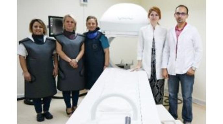 Balkanların Sağlık &Uuml;ss&uuml;ne N&uuml;kleer Tıp Merkezi