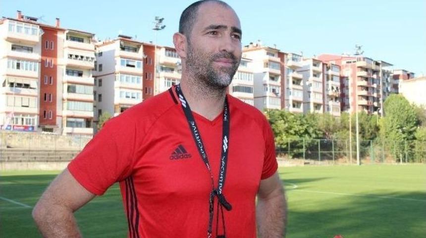 Igor Tudor: "beşiktaş Karşısında S&uuml;rpriz Yapabiliriz"