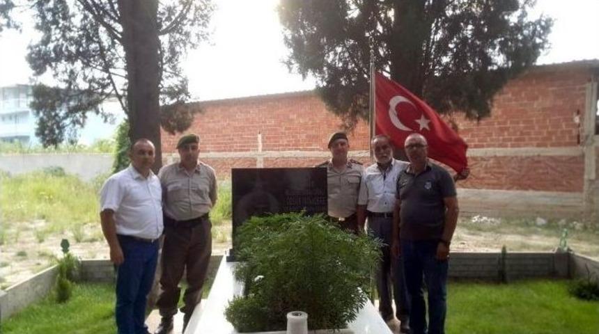 Dağlıca Şehidi Unutulmadı