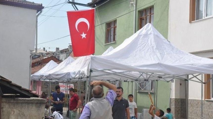 İneg&ouml;ll&uuml; Şehidin Amcası: &ldquo;vatan Sağolsun&rdquo;