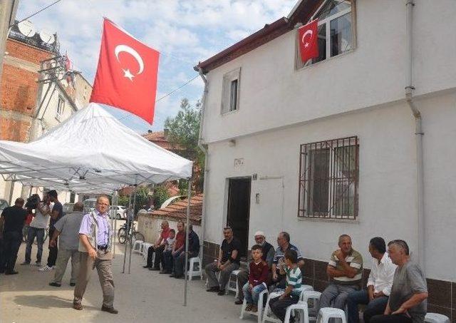 İnegöllü Şehidin Amcası: “vatan Sağolsun”