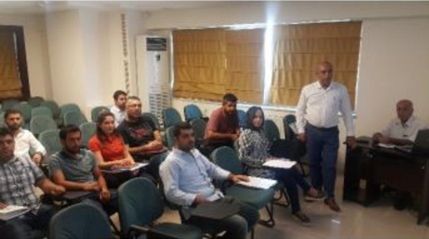 Kimya M&uuml;hendislerine Lpg Eğitimi