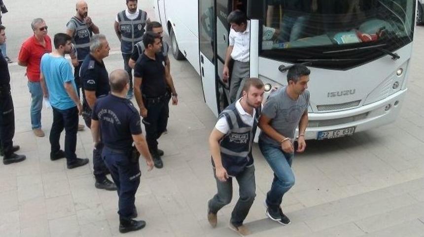 Edirne&rsquo;de Fet&ouml; Soruşturması