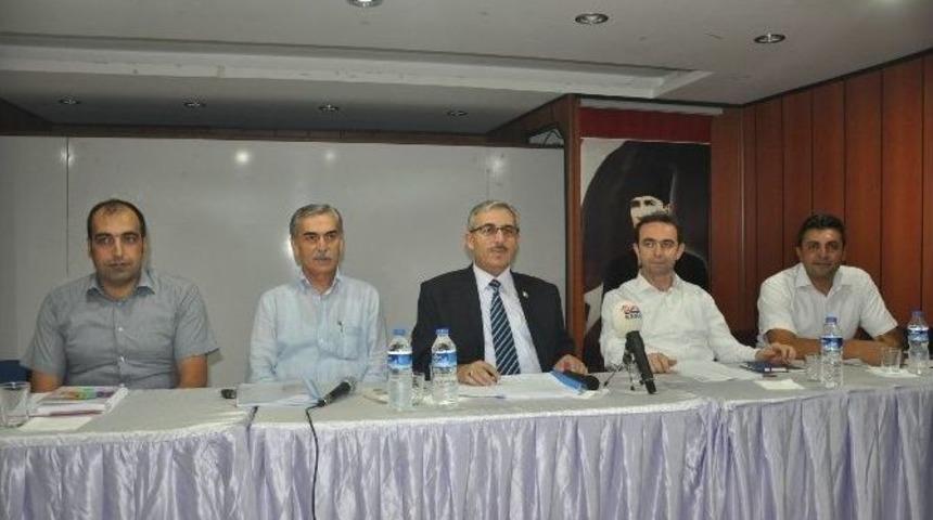 İneg&ouml;l Eğitimi Masaya Yatırıldı