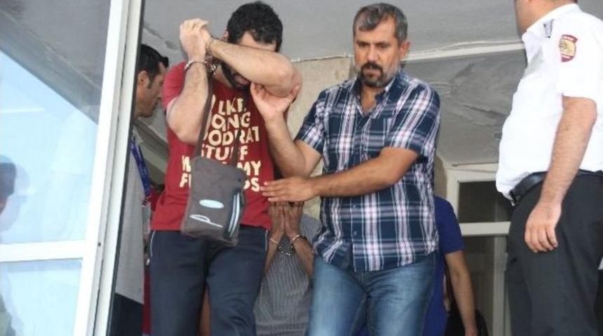 Hatay&rsquo;da Işid &Uuml;yesi 10 Ş&uuml;pheli G&ouml;zaltına Alındı