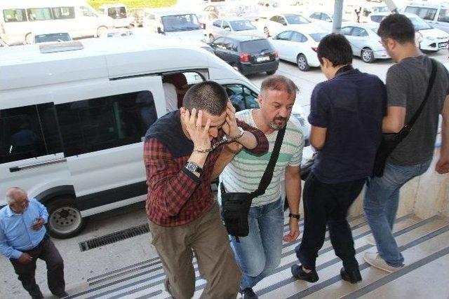 Hatay’da Işid Üyesi 10 Şüpheli Gözaltına Alındı