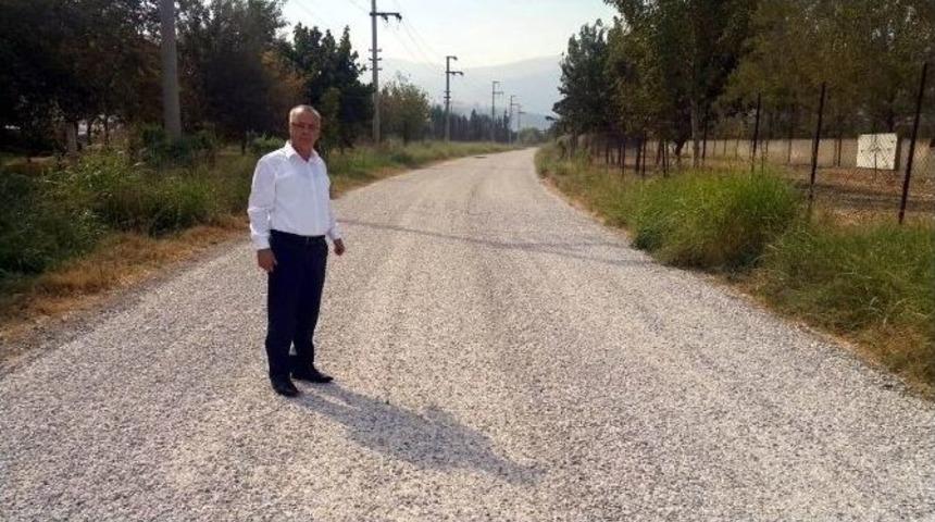 &Ccedil;&ouml;kelek Mahallesi Hizmetlerden Memnun