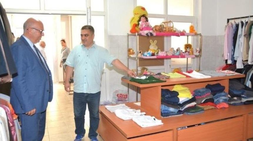 S&uuml;leymanpaşa Belediyesi Her Bayram Olduğu Gibi Bu Bayramda Da Yanınızda