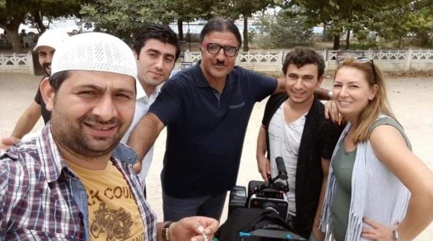 Silopili Berber Başrol Oyuncusu Oldu