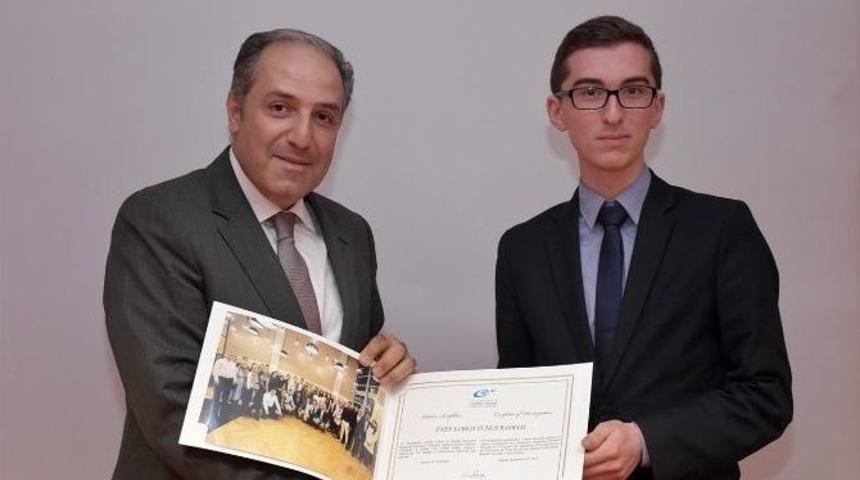 T&uuml;rkiye Stajları&rsquo;nda 2&rsquo;inci D&ouml;nem Sona Erdi