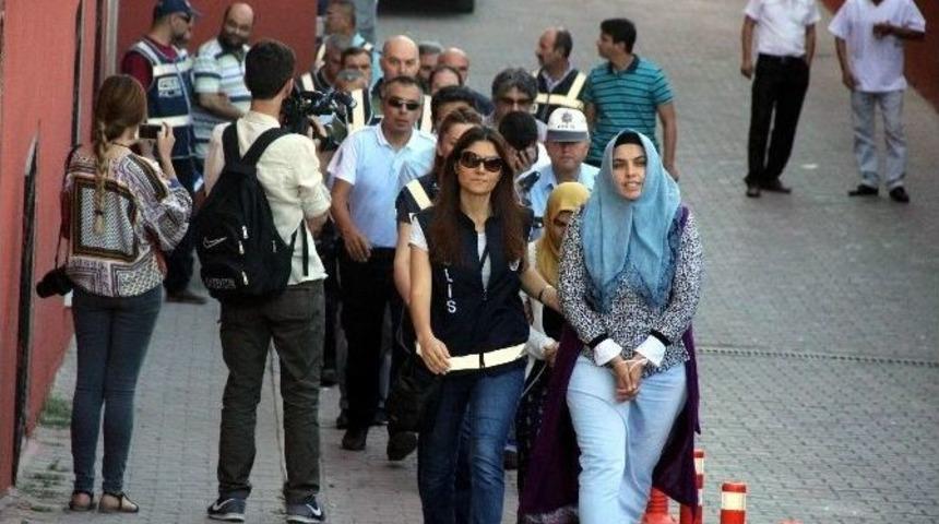 Kayseri&rsquo;deki Fet&ouml;/pdy Operasyonu