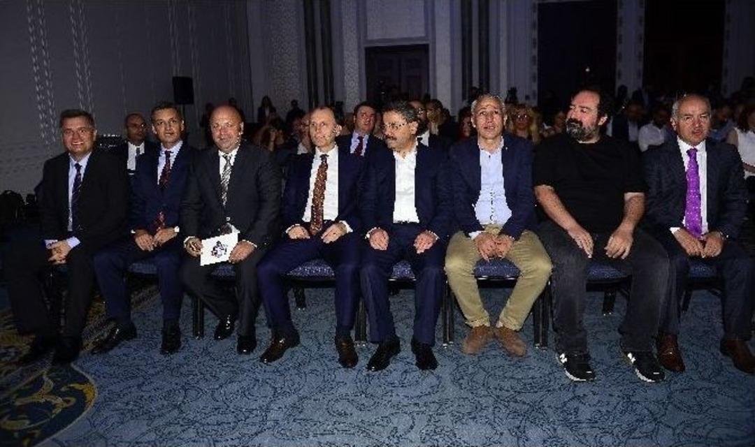 Muharrem Usta: &ldquo;bu Sene Gelirimiz 200 Milyon Tl&rsquo;yi Aşacak&rdquo;